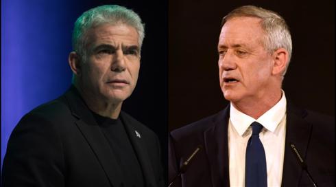בכירים בחוסן לישראל: גנץ לא משוכנע בנחיצות באיחוד עם יש עתיד