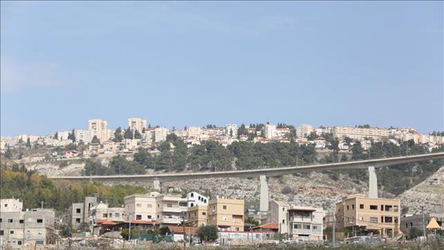 שכונת עכברה בצפת