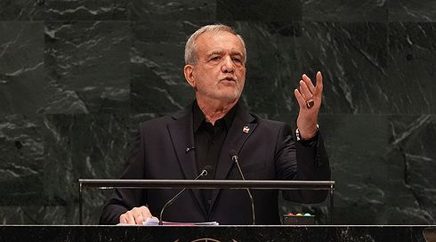 נשיא איראן: "איבדנו אמון במו"מ עם ארצות הברית"