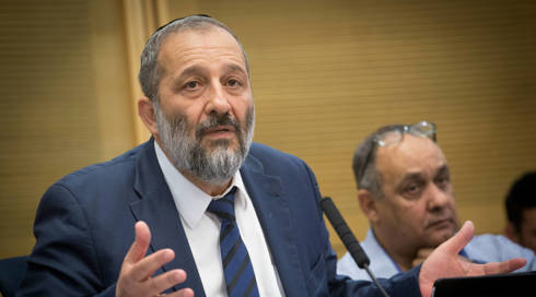 הרב שדרעי פעל לכאורה לבחירתו: "סתם עלילות"