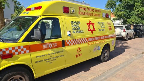אמבולנס מד