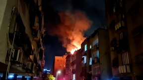 מתקפת הכטב"מים האיראניים: הפגיעה בבית שאן - והתושבים שניצלו בזכות המרחב המוגן