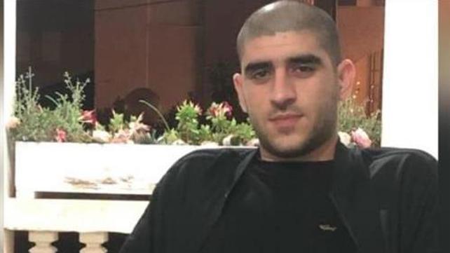 אמיר אבו חוסיין שנרצח בבאקה אל גרביה