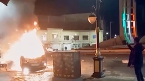 מחאה באיראן