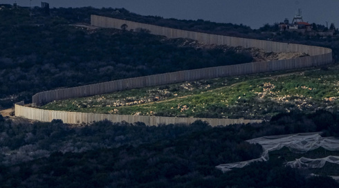 דיווח: התוכנית האירופית לגבול לבנון-סוריה וההצעה של ישראל וארה"ב