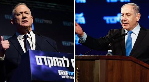 למרות ההודעה על ההיעדרות של כחול לבן מההצבעה - בליכוד לא מרוצים