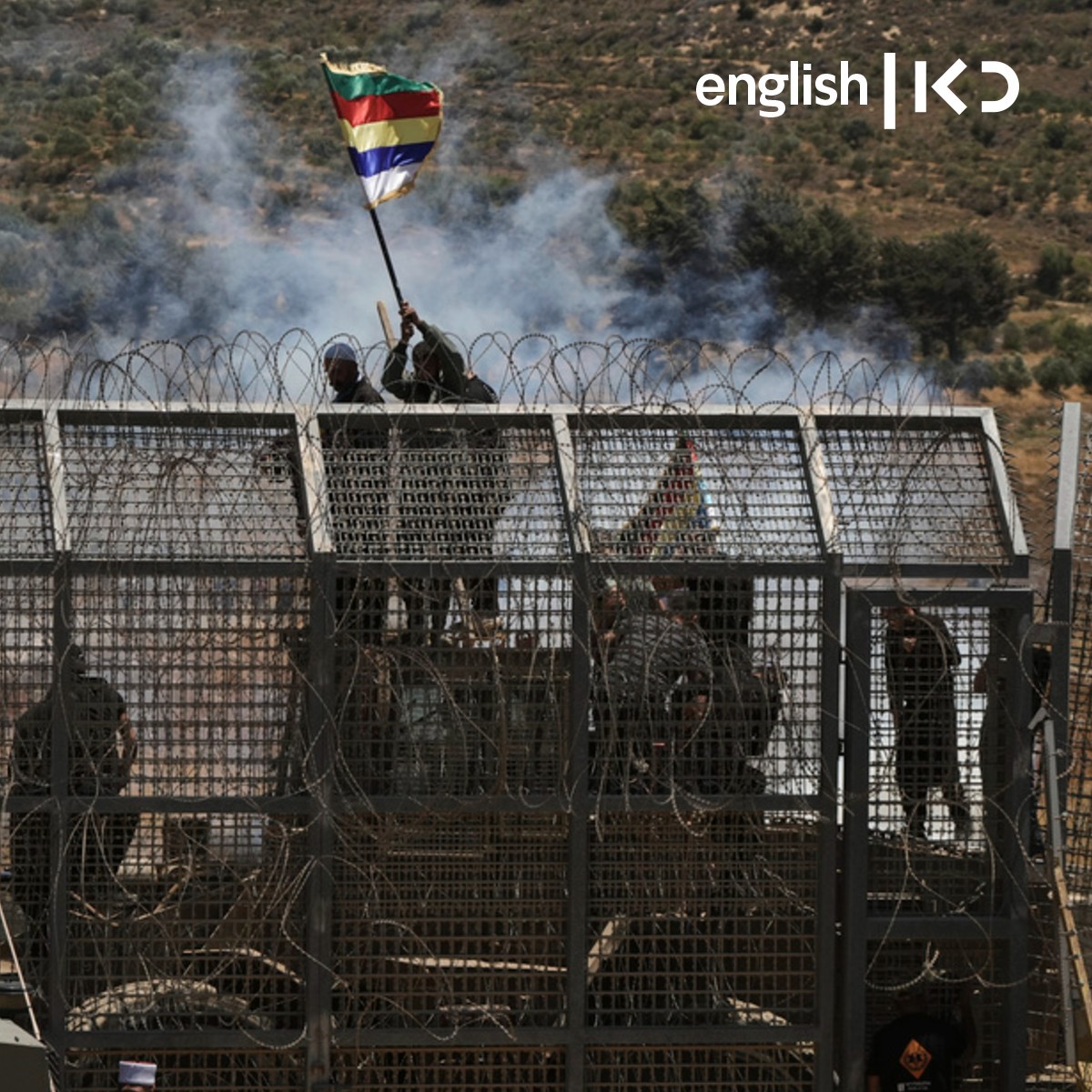 Spreading protection over Syrian Druze could be risky