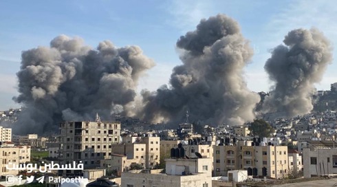 המבצע הנרחב של צה"ל בצפון השומרון: יותר מ-50 מחבלים חוסלו מתחילתו