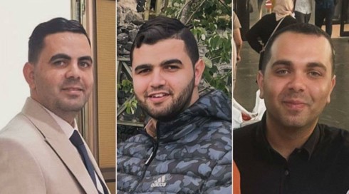 חיסול בניו של הנייה אושר על ידי קצין בדרגת אל"מ