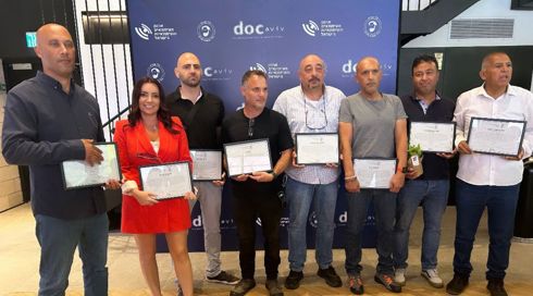 פרס אורי אבנרי הוענק ל-11 עיתונאי תאגיד השידור הישראלי