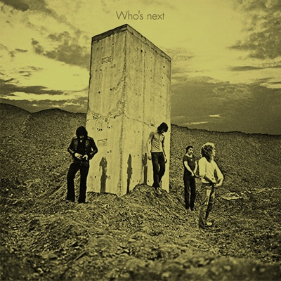ספיישל The Who
