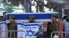 במקום הכנות לחג - לוויות: אבירם וסער הובאו למנוחות בבוקר ערב שמחת תורה