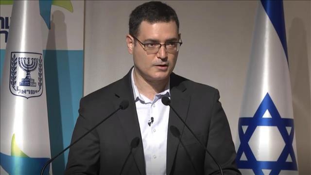 טקס חילופי מנכל משרד הבריאות משה בר סימן טוב 18.6.20