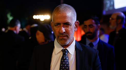 ראש השב"כ נפגש עם ראש המודיעין המצרי