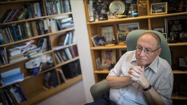 אליקים רובינשטיין בבית המשפט העליון, 2017