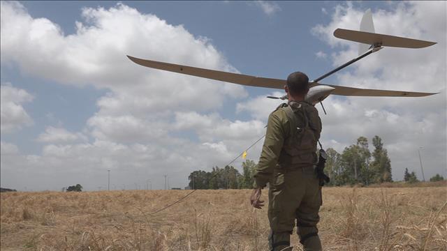 רוכב שמיים, חדשות הערב 23.05.22