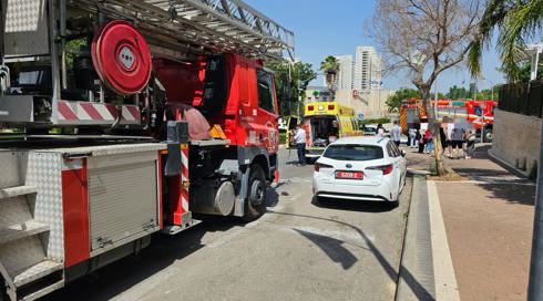 אם ובנה נספו בשריפה במודיעין: מתחזק החשד לרצח והתאבדות
