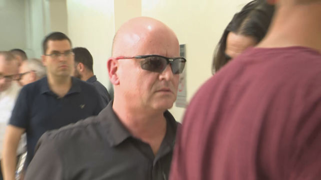 חן פיליפוביץ', היום בבית משפט השלום בירושלים