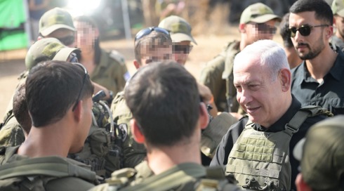 למה נתניהו מעכב את הכניסה הקרקעית?