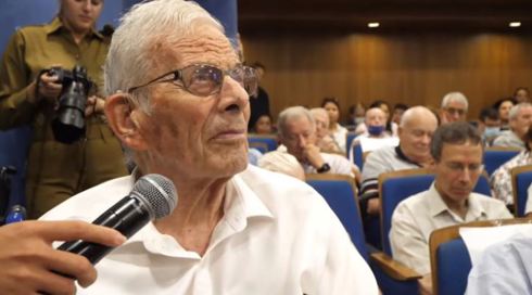 בגיל 100: הלך לעולמו לוחם המוסד יהודה תג'ר