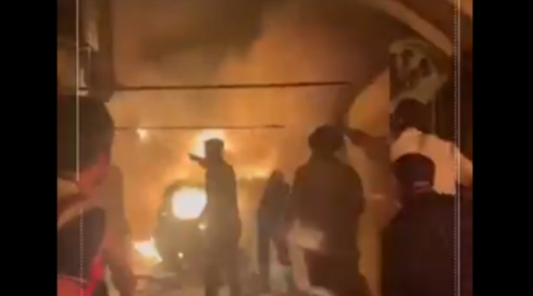 קרבות ירי ואסירים נמלטים בלב טריפולי: מצב חירום בבירת לוב בעקבות עימותים בין מיליציות