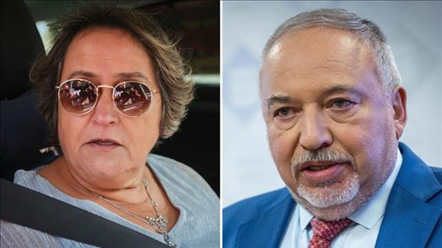 אביגדור ליברמן, יפה בן דויד 
