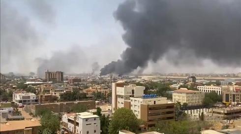 בכיר סודאני: "כמו התקפות הטרור של חמאס על ישראל"