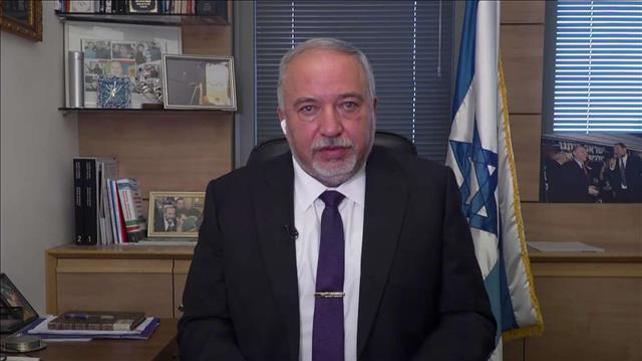 ריאיון עם אביגדור ליברמן בחדשות הערב, 07.09.2020