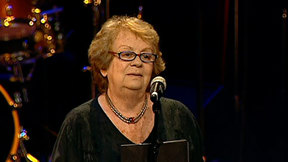 חנה מרון. 2007