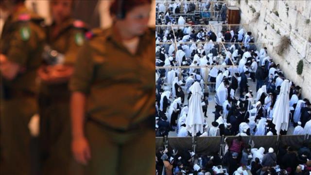 חיילות והרב עדס