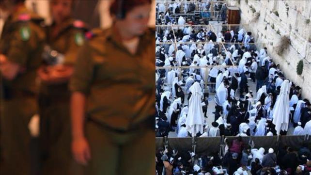 חיילות והרב עדס