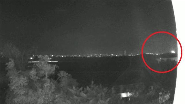 שיגור רקטות מרצועת עזה, 26.06.20