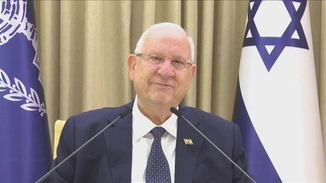 נשיא המדינה ראובן ריבלין, הערב