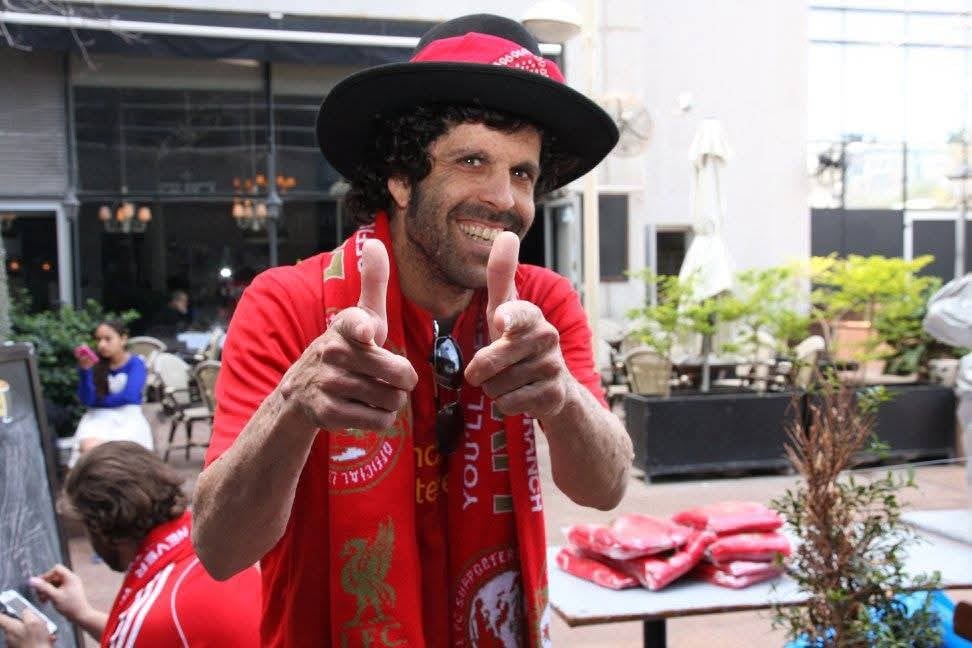 רועי מונדר