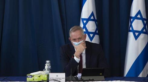 גנץ בביקורת על גמזו: לא חף מטעויות ויש לו אג'נדות