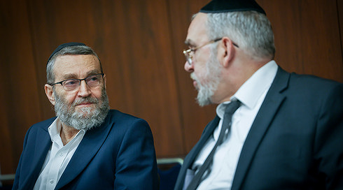 לא רק חוק הגיוס: הדרישה החדשה של יהדות התורה
