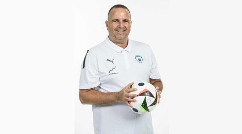 רן בן שמעון מונה למאמן נבחרת ישראל