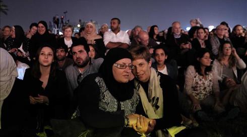 "חשבו שאני מוכרת את הדם של בני": הפלסטינים שמציינים את יום הזיכרון הישראלי