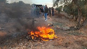 תקיפת אופנוע באזור א-נבטיה שבלבנון, ספטמבר 2026