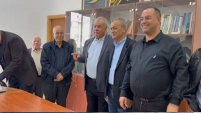 جمال زحالقة النشرة