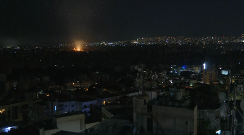 בדאחייה, בבקעת הלבנון ובדרום המדינה: היעד לתקיפות צה"ל - רשת הבנקים של חיזבאללה