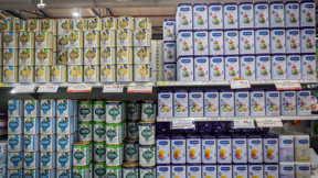 תחליפי מזון לתינוקות, מטרנה