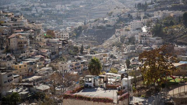 שכונת סילוואן בירושלים