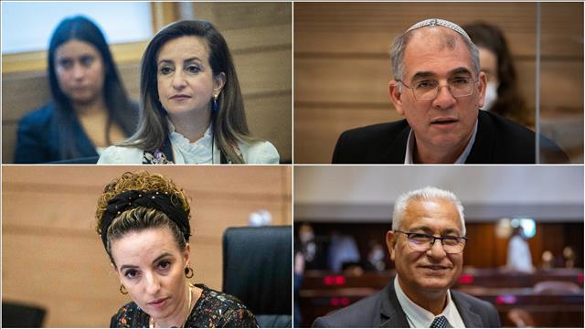 סילמן, גנאים, זועבי, אורבך, מורדים