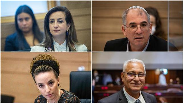 סילמן, גנאים, זועבי, אורבך, מורדים