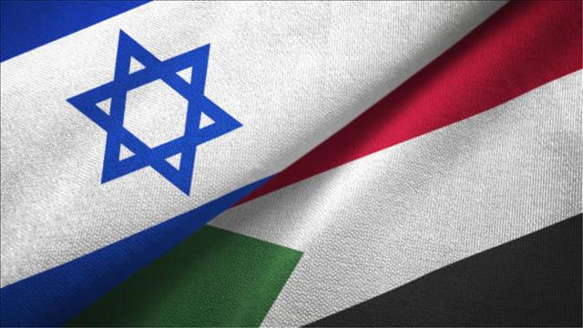 גרפיקה דגלי ישראל סודאן