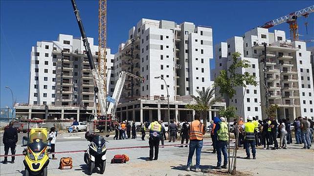 קריסת מנוף 