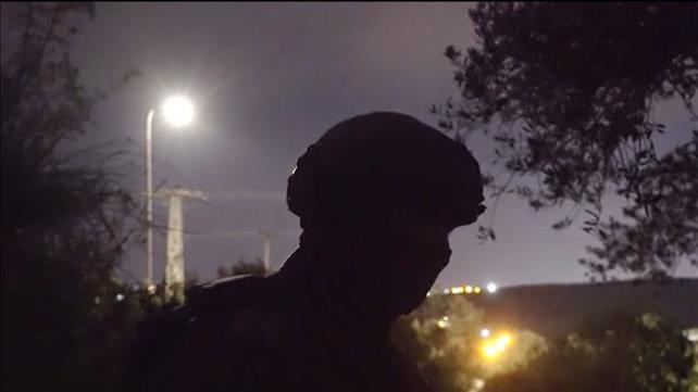 "להבין שכל יום - האירוע מגיע": במארב עם לוחמי האיסוף