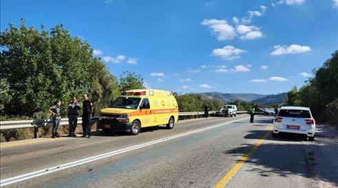 תאונה קטלנית: רוכב אופנוע נהרג באזור בית שמש
