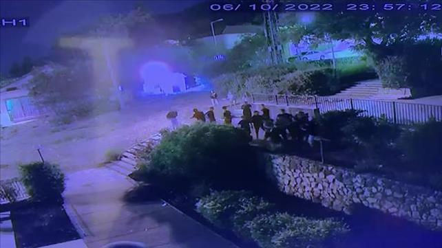 הקטטה בקריית שמונה
